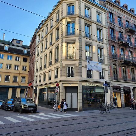 Residence Le Mesange, Strasbourg Centre-Ville エクステリア 写真