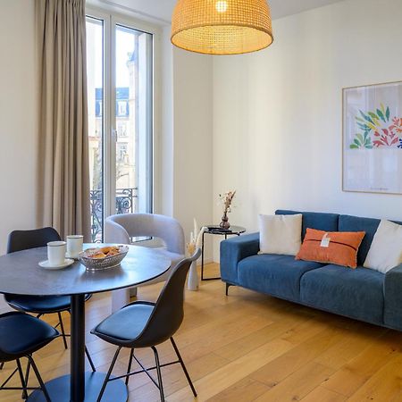 Residence Le Mesange, Strasbourg Centre-Ville エクステリア 写真