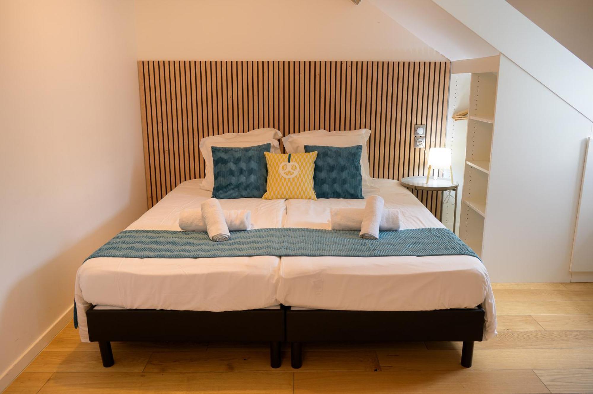 Residence Le Mesange, Strasbourg Centre-Ville エクステリア 写真