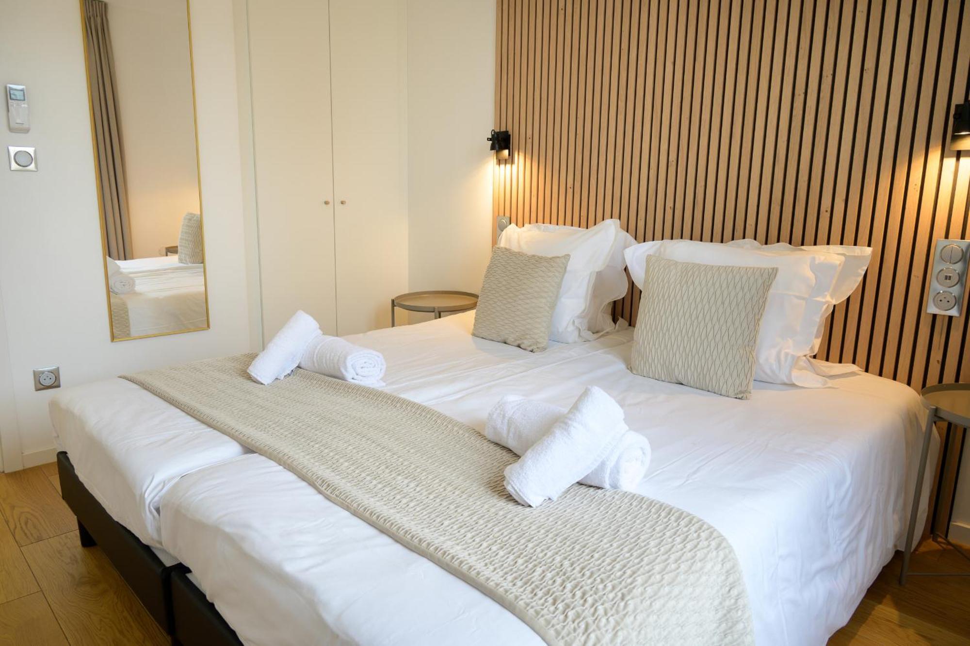 Residence Le Mesange, Strasbourg Centre-Ville エクステリア 写真