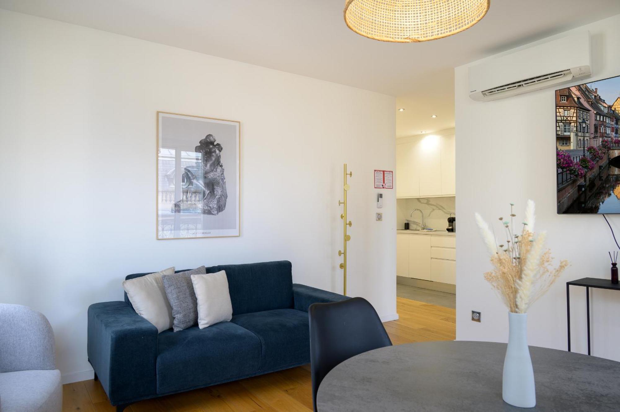 Residence Le Mesange, Strasbourg Centre-Ville エクステリア 写真