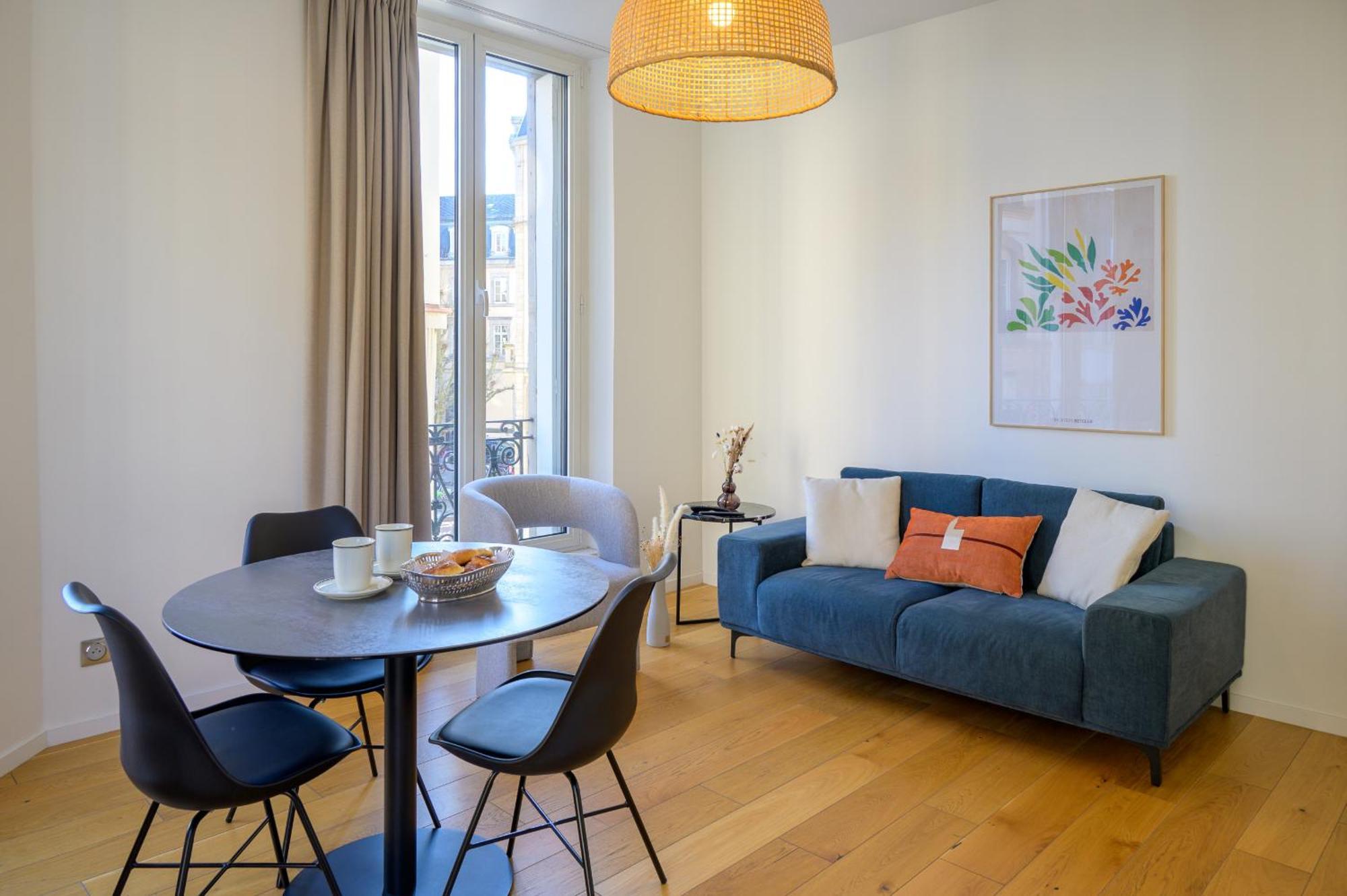 Residence Le Mesange, Strasbourg Centre-Ville エクステリア 写真