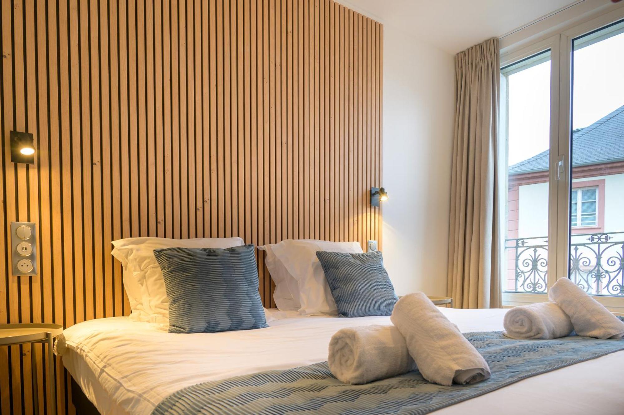 Residence Le Mesange, Strasbourg Centre-Ville エクステリア 写真