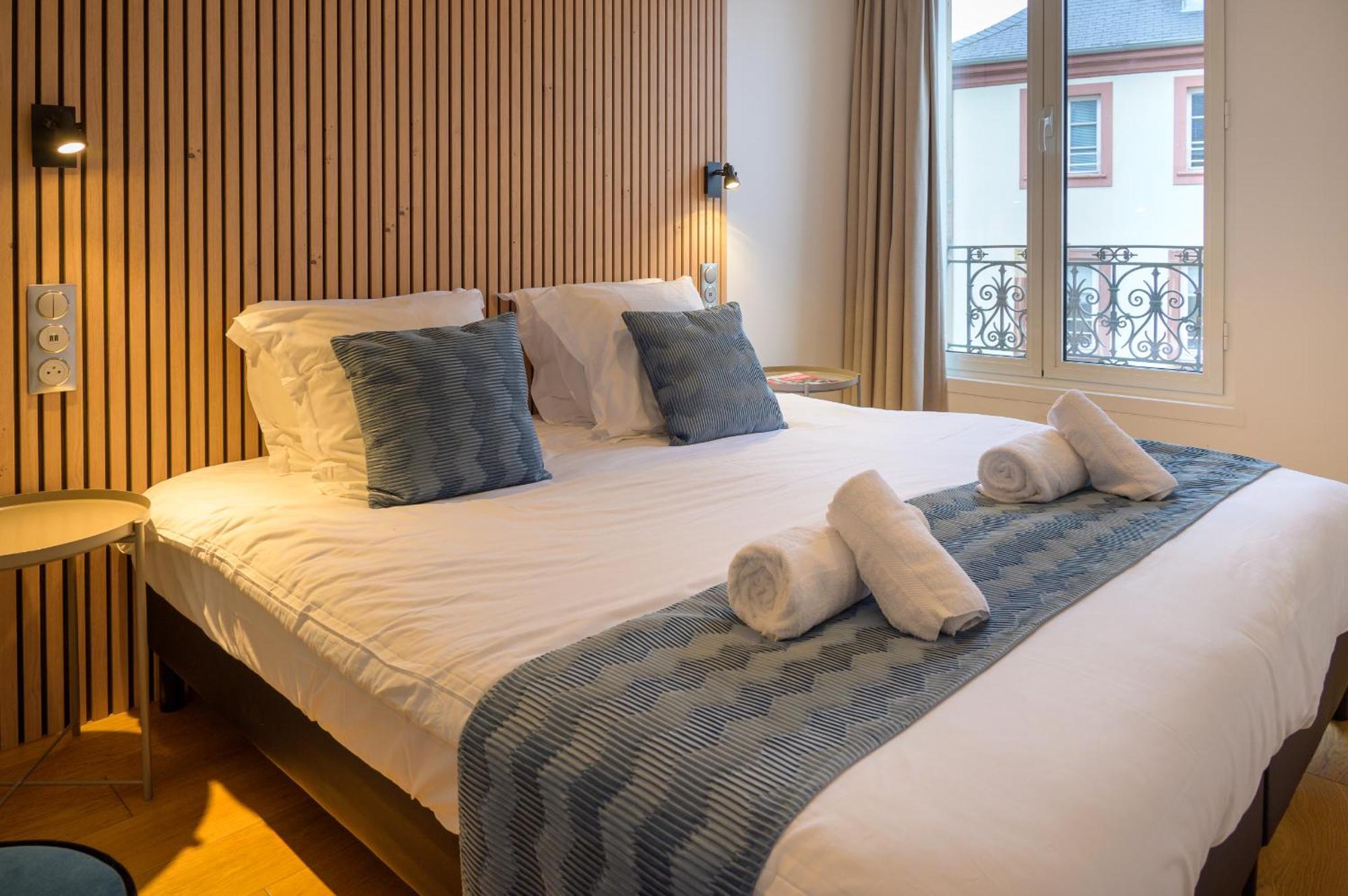 Residence Le Mesange, Strasbourg Centre-Ville エクステリア 写真
