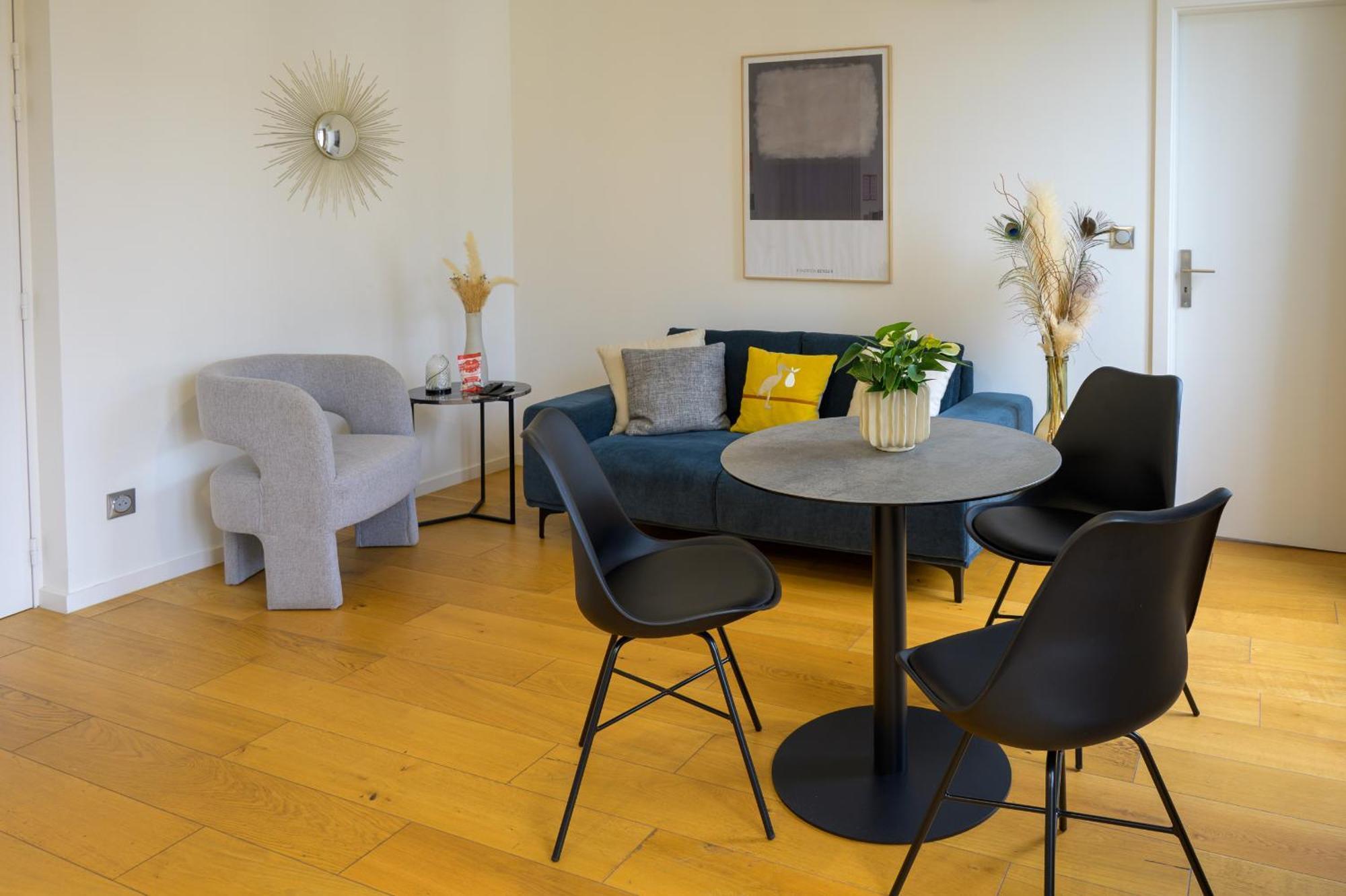 Residence Le Mesange, Strasbourg Centre-Ville エクステリア 写真