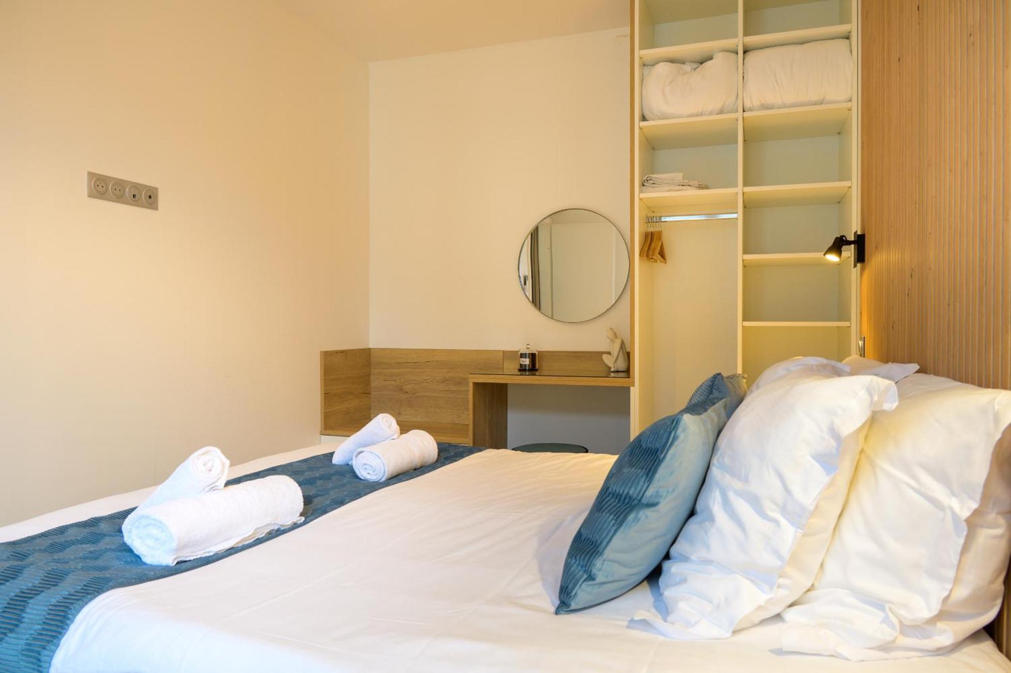 Residence Le Mesange, Strasbourg Centre-Ville エクステリア 写真