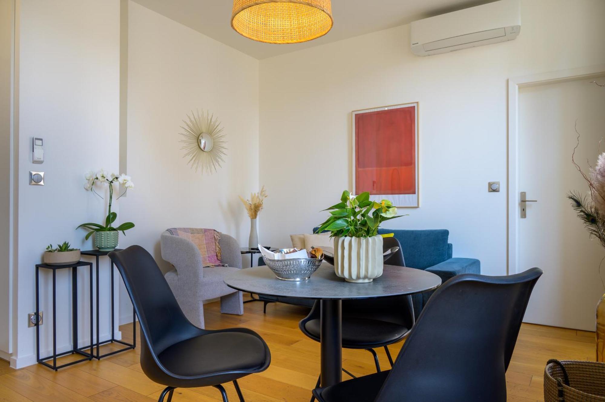 Residence Le Mesange, Strasbourg Centre-Ville エクステリア 写真