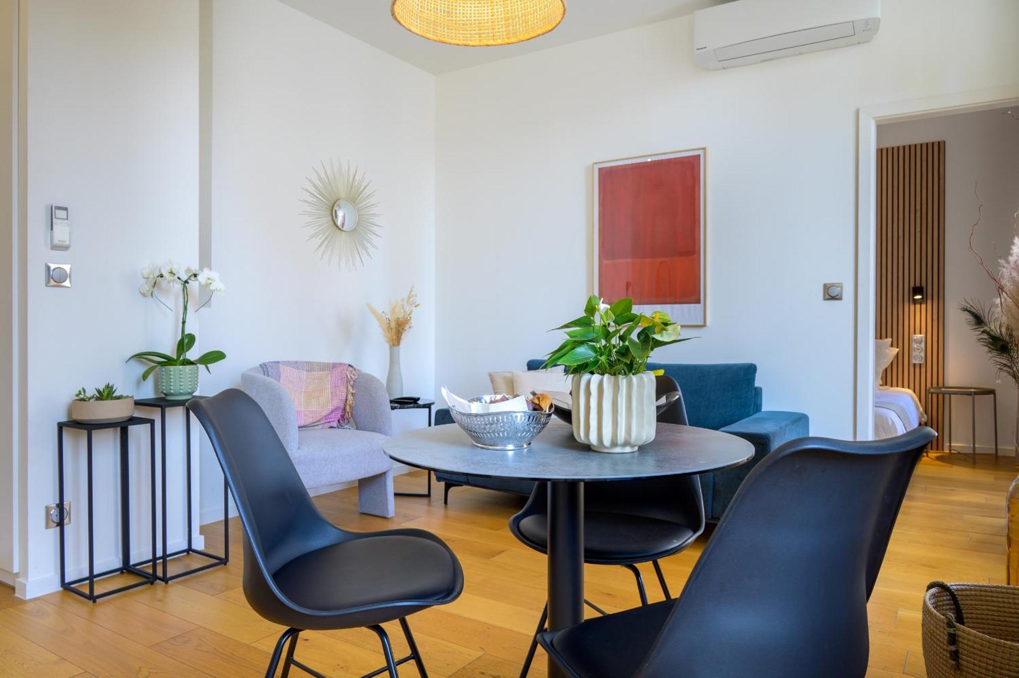 Residence Le Mesange, Strasbourg Centre-Ville エクステリア 写真