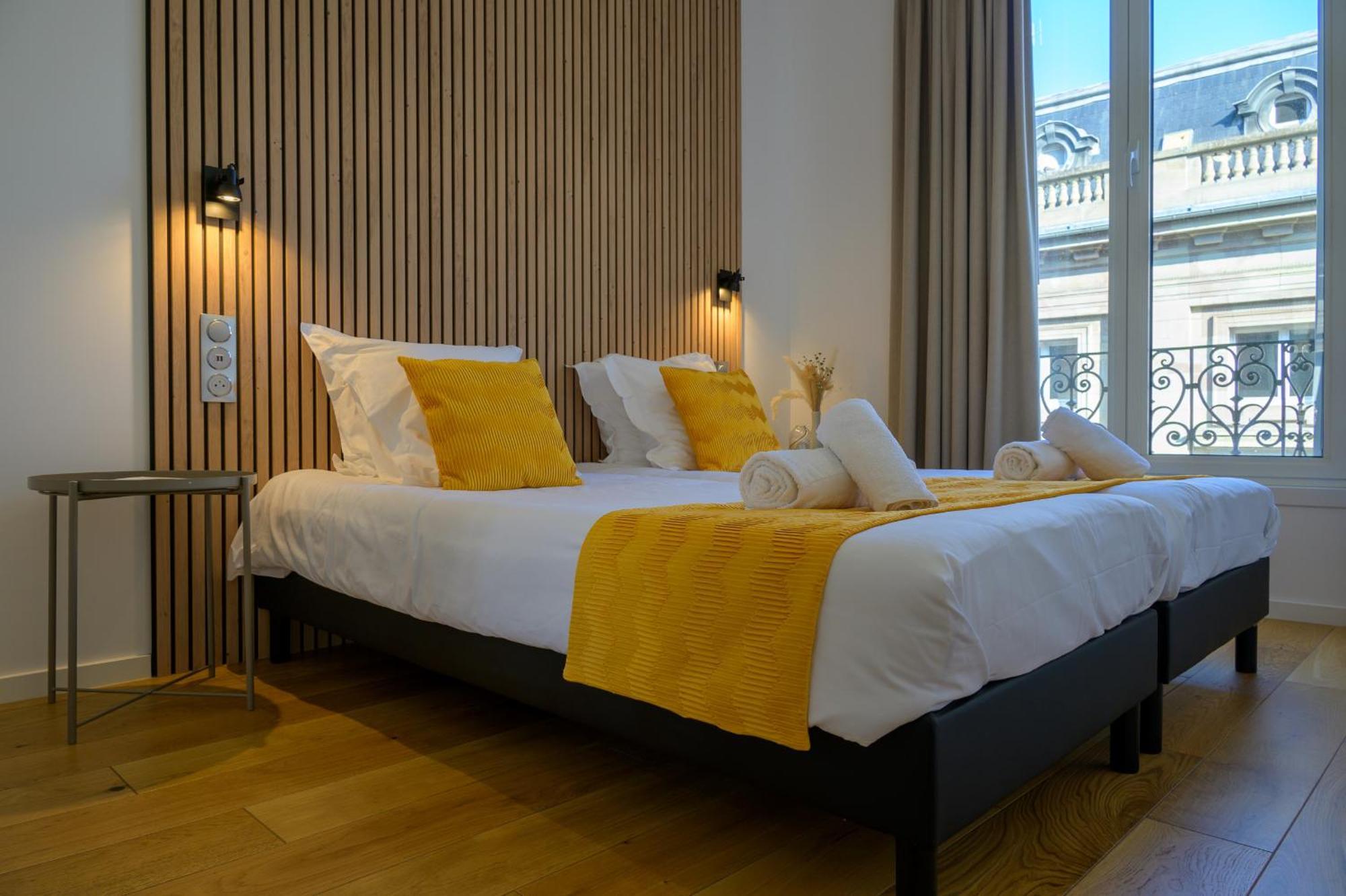 Residence Le Mesange, Strasbourg Centre-Ville エクステリア 写真