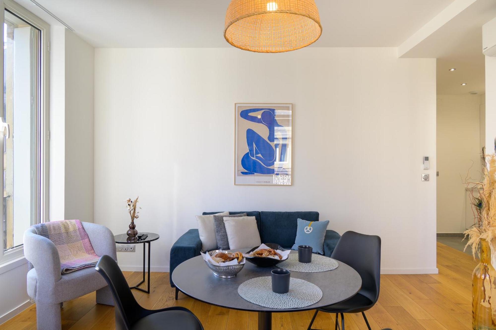 Residence Le Mesange, Strasbourg Centre-Ville エクステリア 写真