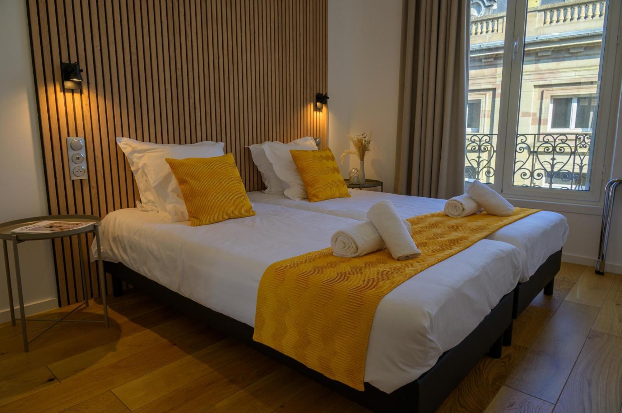 Residence Le Mesange, Strasbourg Centre-Ville エクステリア 写真