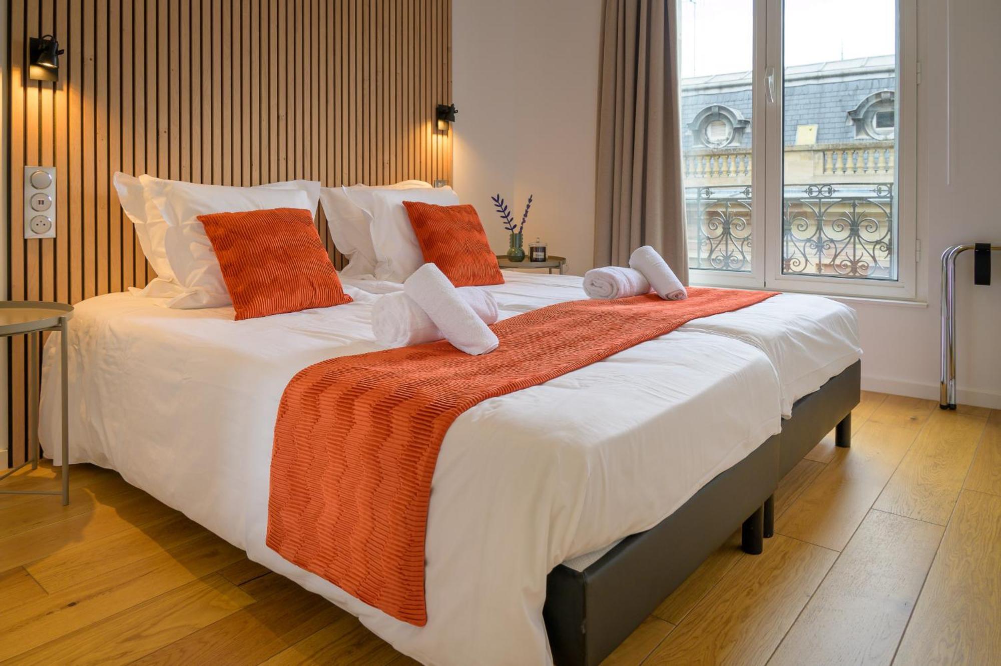 Residence Le Mesange, Strasbourg Centre-Ville エクステリア 写真