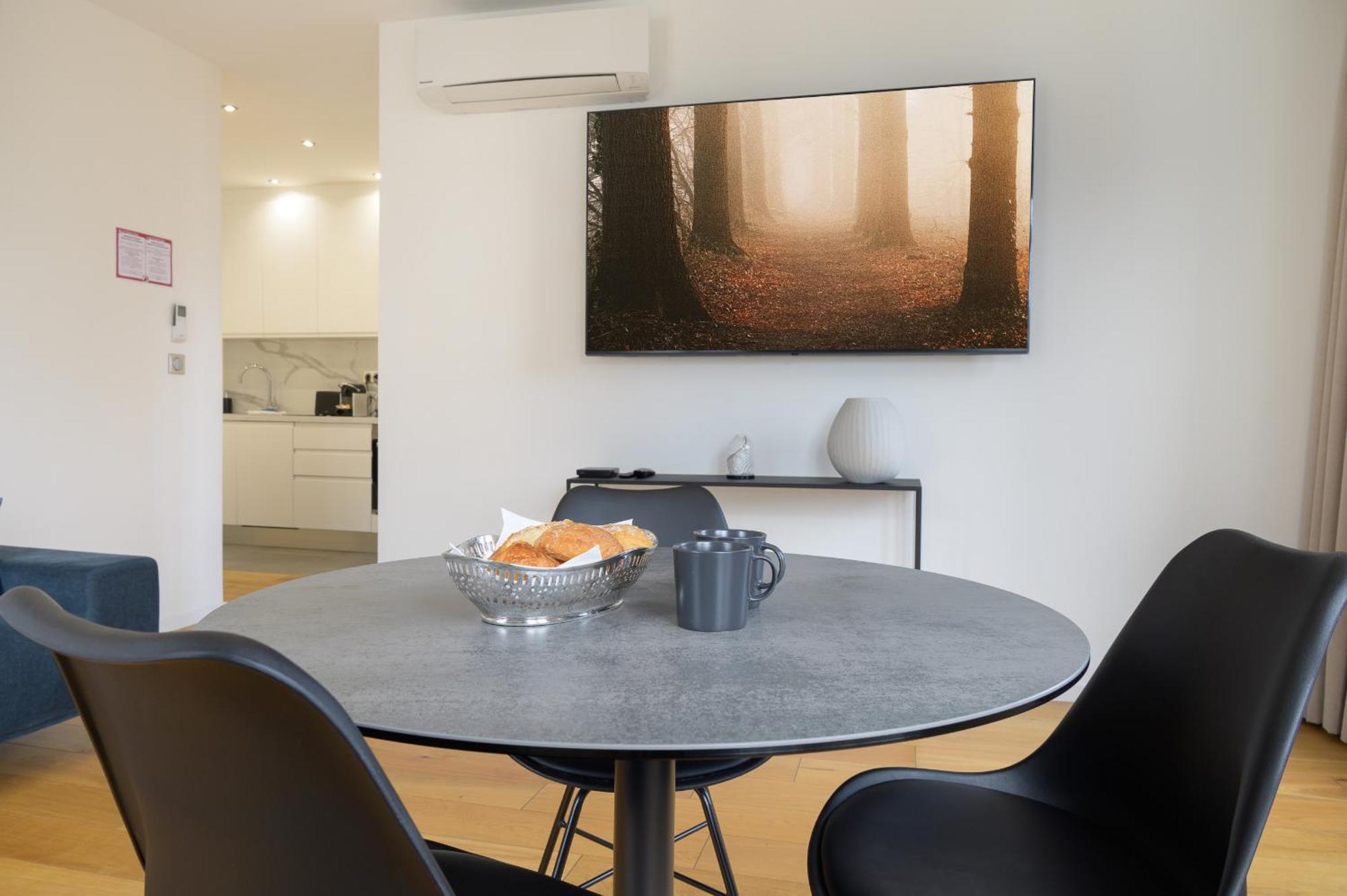 Residence Le Mesange, Strasbourg Centre-Ville エクステリア 写真