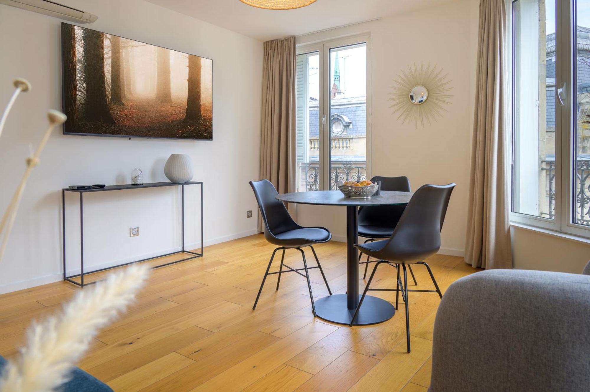 Residence Le Mesange, Strasbourg Centre-Ville エクステリア 写真